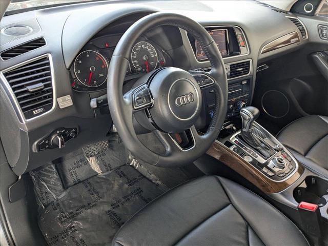 used 2015 Audi Q5 car, priced at $14,999