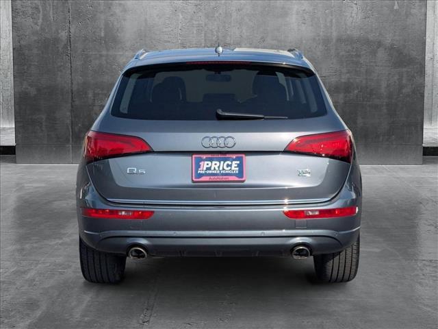 used 2015 Audi Q5 car, priced at $14,999