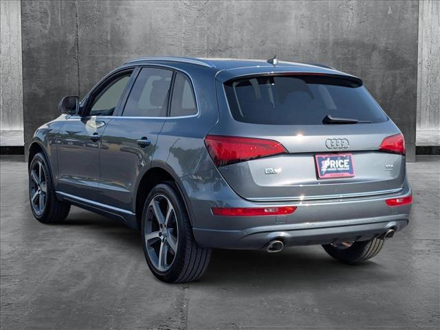 used 2015 Audi Q5 car, priced at $14,999