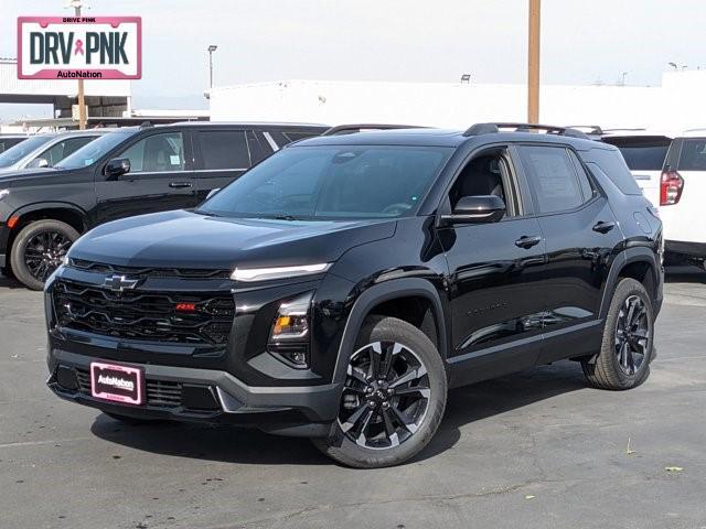 new 2025 Chevrolet Equinox car, priced at $36,843