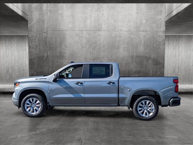 new 2024 Chevrolet Silverado 1500 car, priced at $46,094