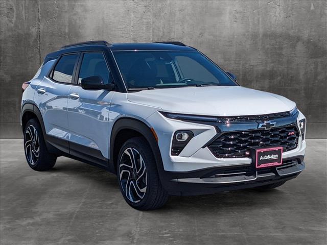 new 2024 Chevrolet TrailBlazer car, priced at $33,534