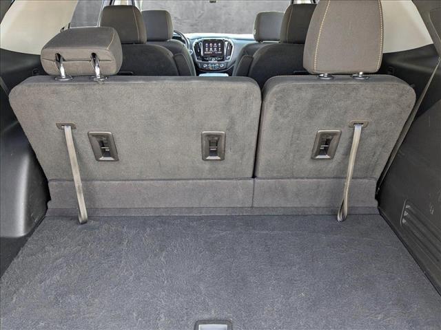 used 2020 Chevrolet Traverse car, priced at $24,195