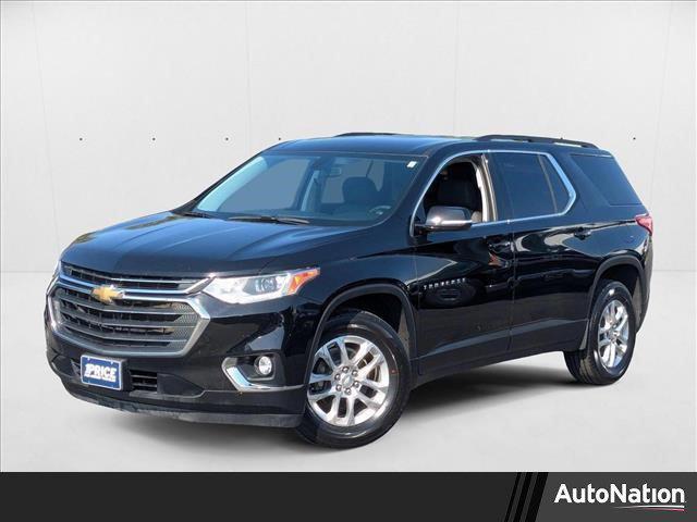 used 2020 Chevrolet Traverse car, priced at $21,986