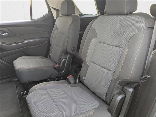 used 2020 Chevrolet Traverse car, priced at $21,986