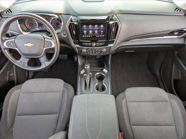 used 2020 Chevrolet Traverse car, priced at $21,986