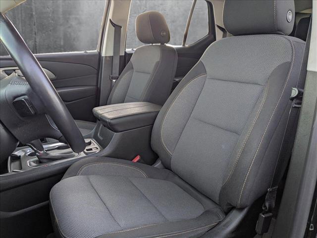 used 2020 Chevrolet Traverse car, priced at $24,195