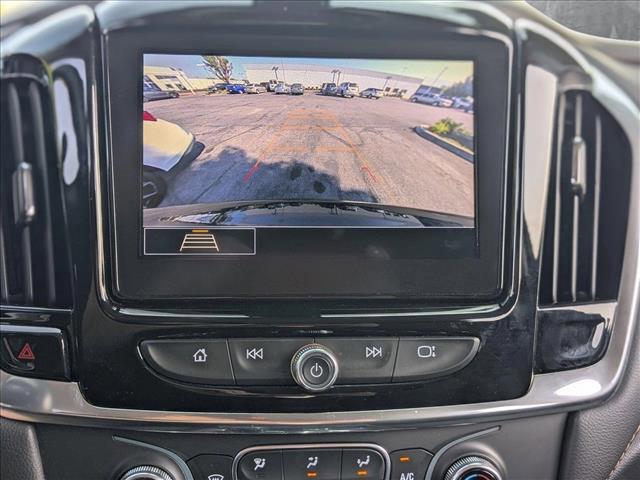 used 2020 Chevrolet Traverse car, priced at $24,195