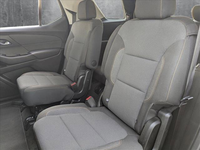 used 2020 Chevrolet Traverse car, priced at $24,195