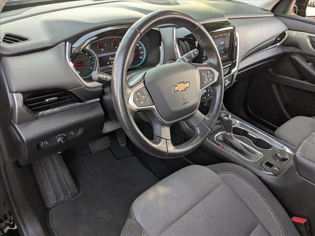 used 2020 Chevrolet Traverse car, priced at $24,195
