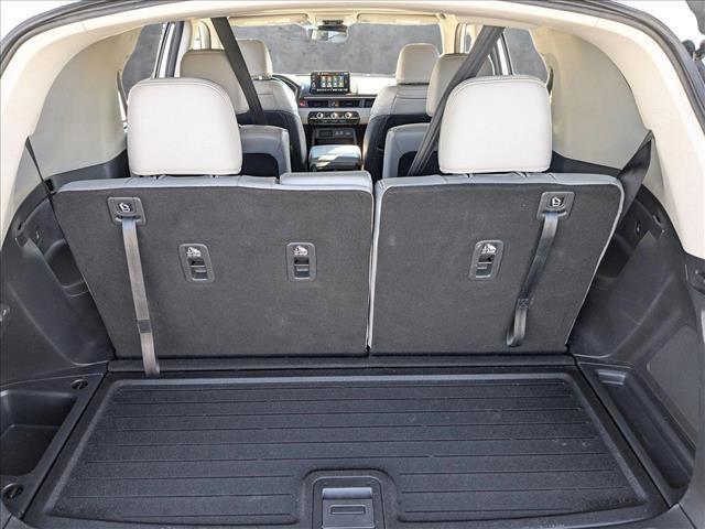 used 2023 Honda Pilot car, priced at $42,499