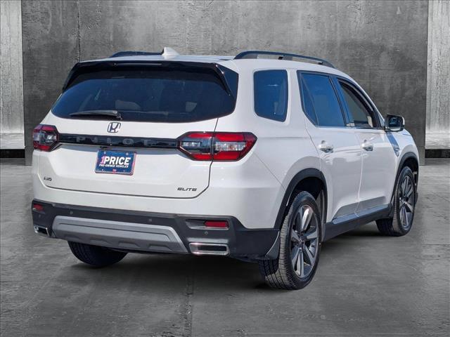 used 2023 Honda Pilot car, priced at $42,499