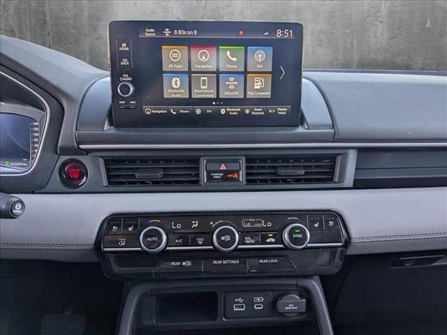 used 2023 Honda Pilot car, priced at $42,499
