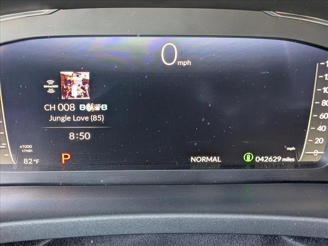 used 2023 Honda Pilot car, priced at $42,499
