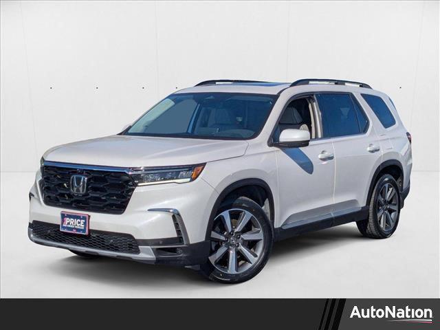 used 2023 Honda Pilot car, priced at $41,960