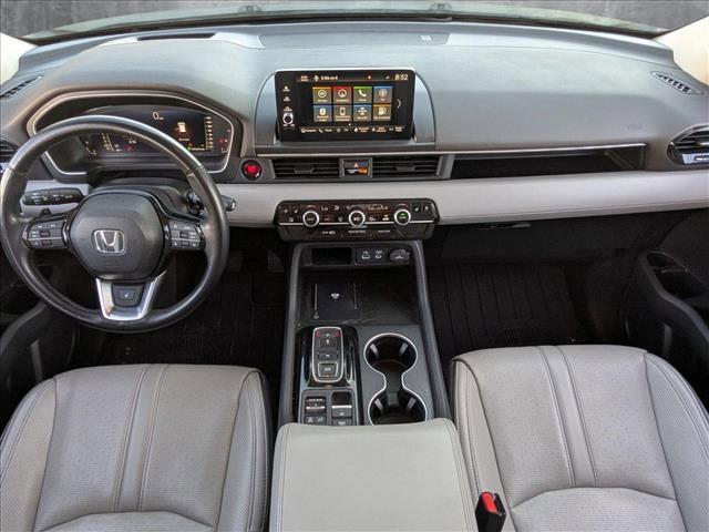 used 2023 Honda Pilot car, priced at $42,499