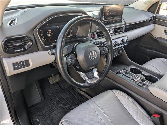 used 2023 Honda Pilot car, priced at $42,499