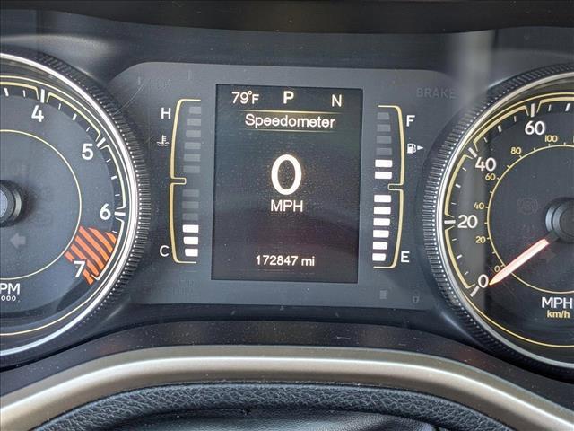 used 2014 Jeep Cherokee car, priced at $5,400
