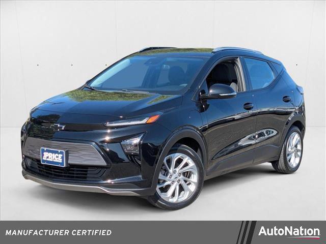 used 2023 Chevrolet Bolt EUV car, priced at $20,698
