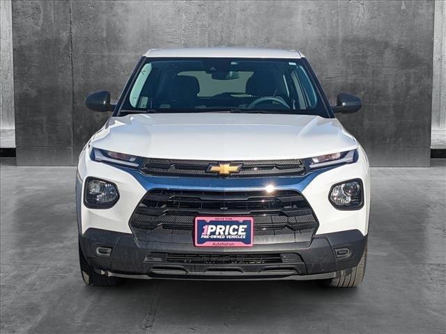 used 2023 Chevrolet TrailBlazer car, priced at $20,995