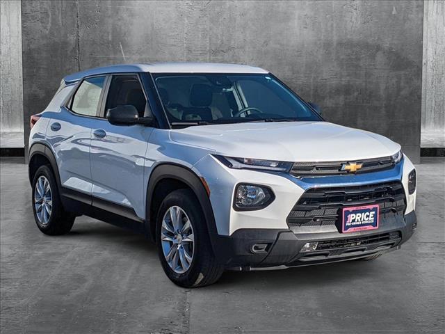 used 2023 Chevrolet TrailBlazer car, priced at $20,995