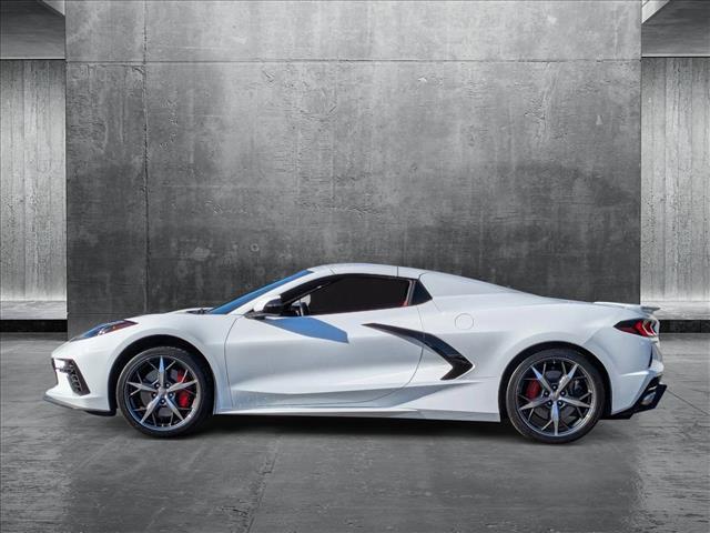 used 2022 Chevrolet Corvette car, priced at $76,795