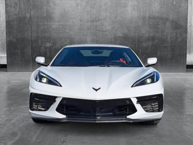 used 2022 Chevrolet Corvette car, priced at $76,795