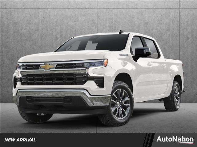 used 2022 Chevrolet Silverado 1500 car, priced at $46,995