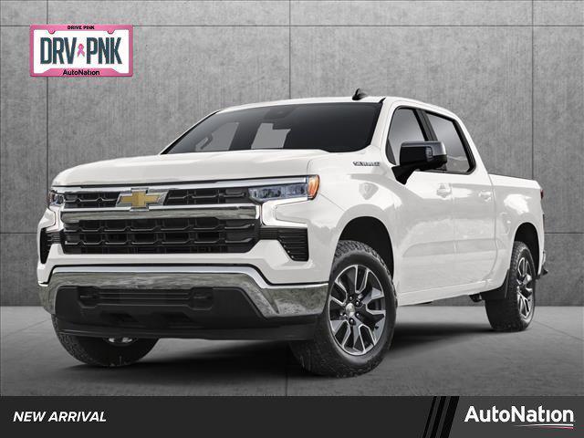 used 2022 Chevrolet Silverado 1500 car, priced at $46,995