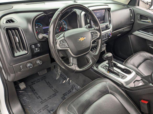 used 2021 Chevrolet Colorado car, priced at $37,945