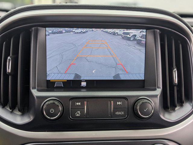 used 2021 Chevrolet Colorado car, priced at $37,945