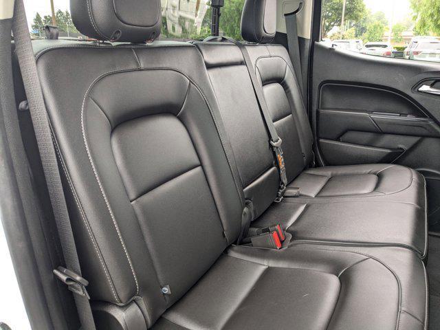 used 2021 Chevrolet Colorado car, priced at $37,945