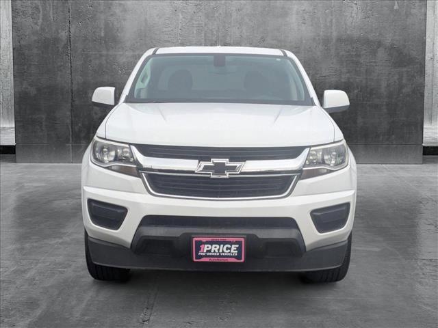 used 2019 Chevrolet Colorado car, priced at $21,995