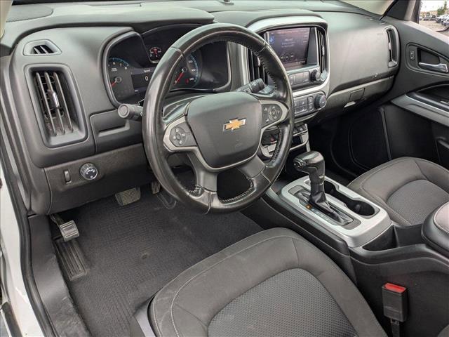 used 2019 Chevrolet Colorado car, priced at $21,995