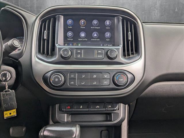 used 2019 Chevrolet Colorado car, priced at $21,995