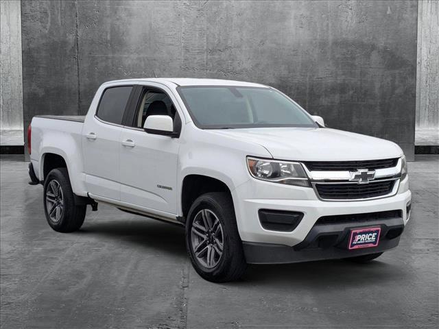 used 2019 Chevrolet Colorado car, priced at $21,995