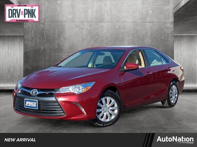 used 2017 Toyota Camry car, priced at $18,995