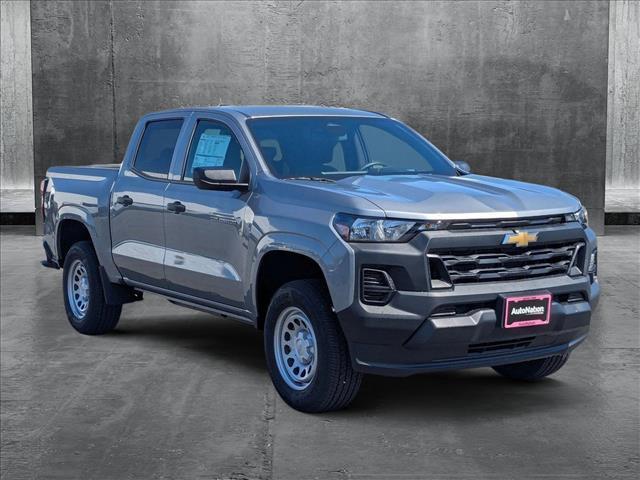 new 2025 Chevrolet Colorado car, priced at $35,235
