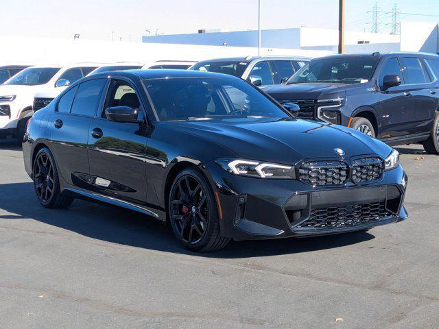 used 2025 BMW M340 car, priced at $59,999
