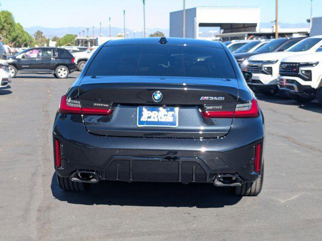 used 2025 BMW M340 car, priced at $59,999