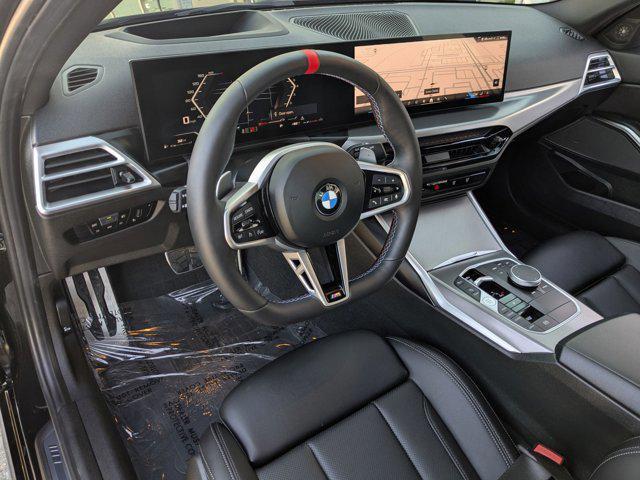 used 2025 BMW M340 car, priced at $59,999