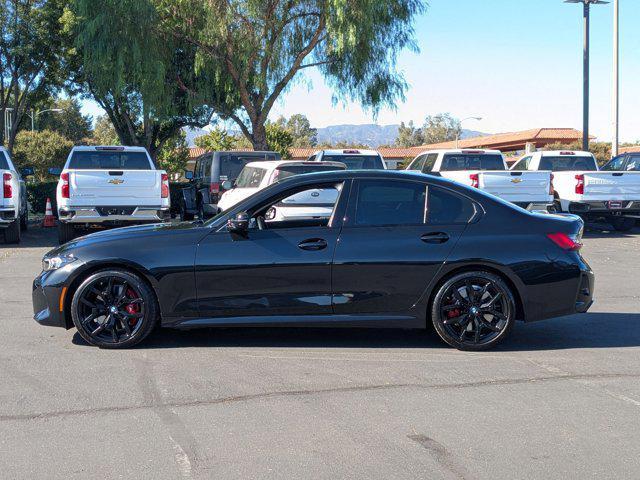 used 2025 BMW M340 car, priced at $59,999