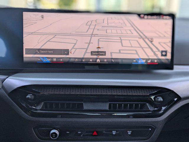 used 2025 BMW M340 car, priced at $59,999