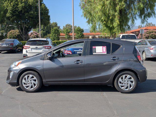 used 2015 Toyota Prius c car, priced at $10,359