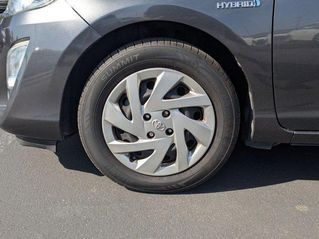 used 2015 Toyota Prius c car, priced at $10,359