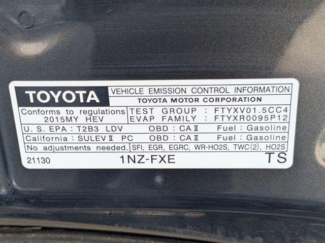 used 2015 Toyota Prius c car, priced at $10,359