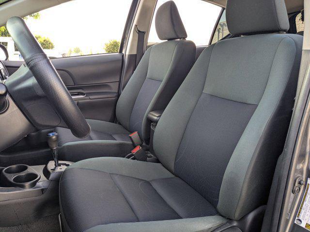 used 2015 Toyota Prius c car, priced at $10,359