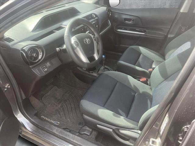 used 2015 Toyota Prius c car, priced at $10,359