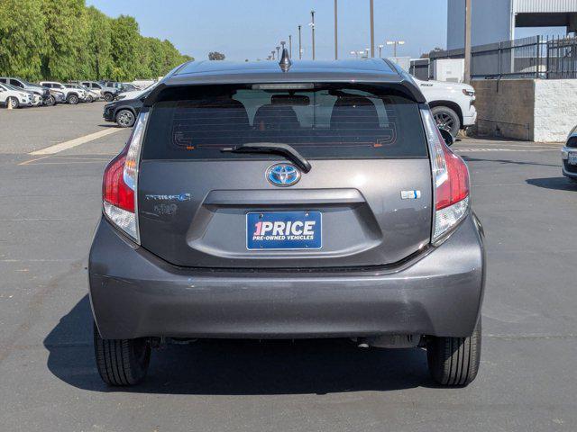 used 2015 Toyota Prius c car, priced at $10,359