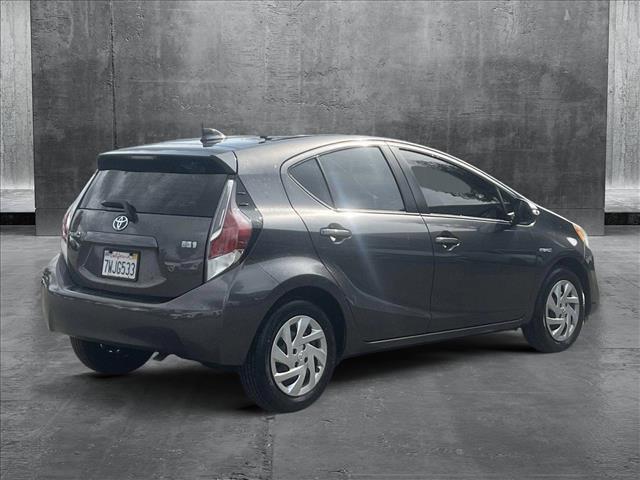 used 2015 Toyota Prius c car, priced at $10,359